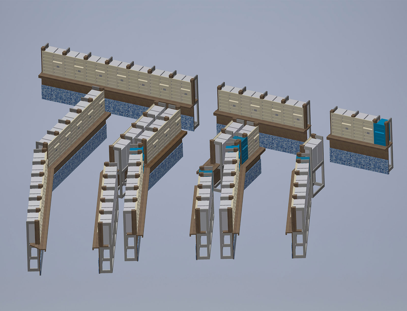Mechanical 3D Modeling - Silicon Outsourcing