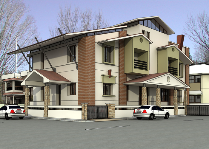 Architecture detailing services,