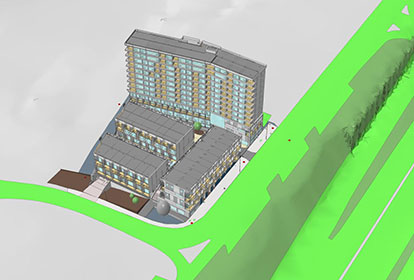 bim 3d modeling services