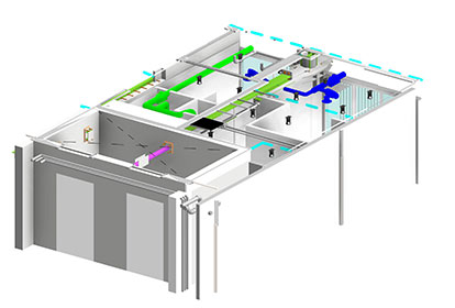 scan to bim services