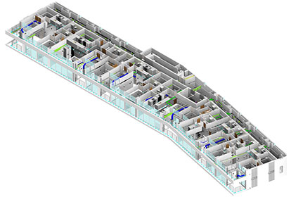 scan to revit bim services