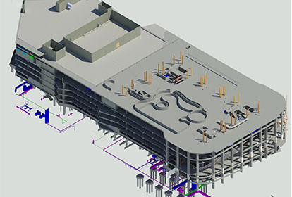 bim 4d construction planning