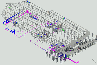 bim drafting services