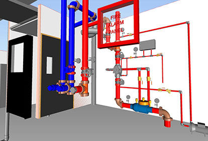 mep bim modeling