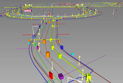 mechanical bim services