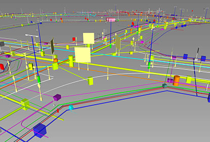 mep bim coordination services