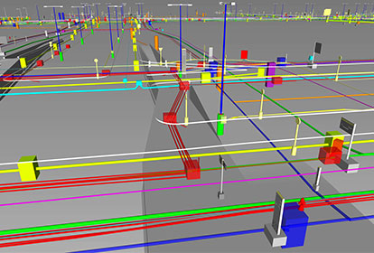 building integrated modelling