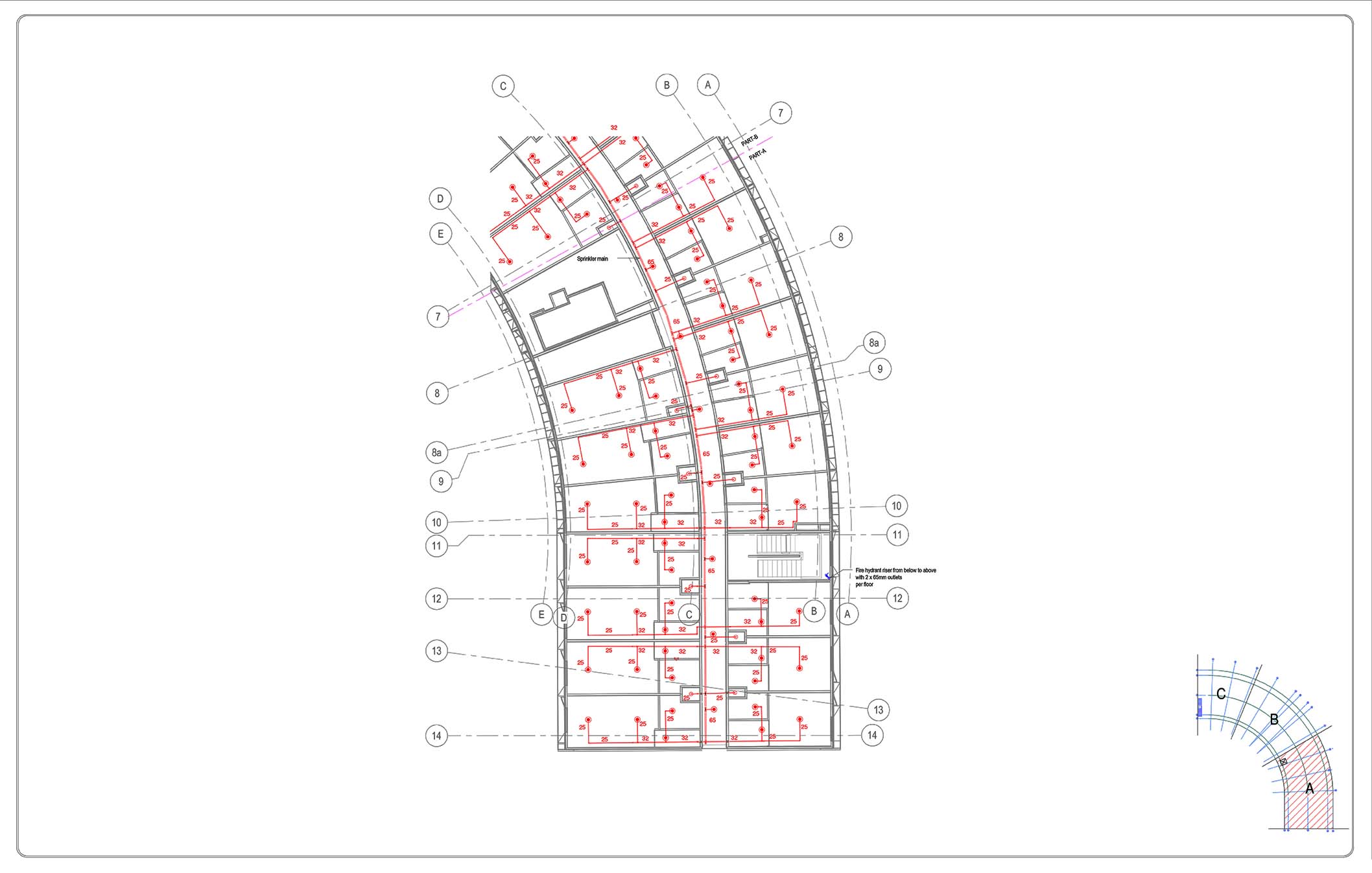 bim drafting services