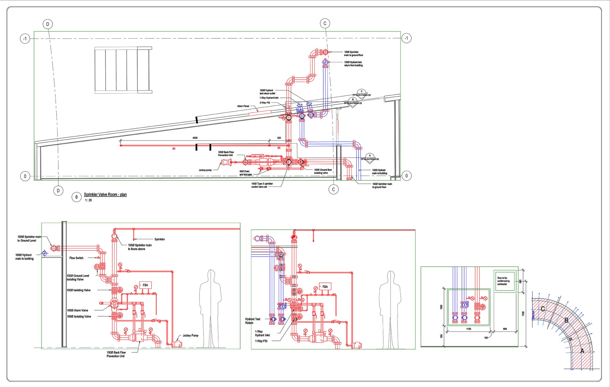 bim coordination services