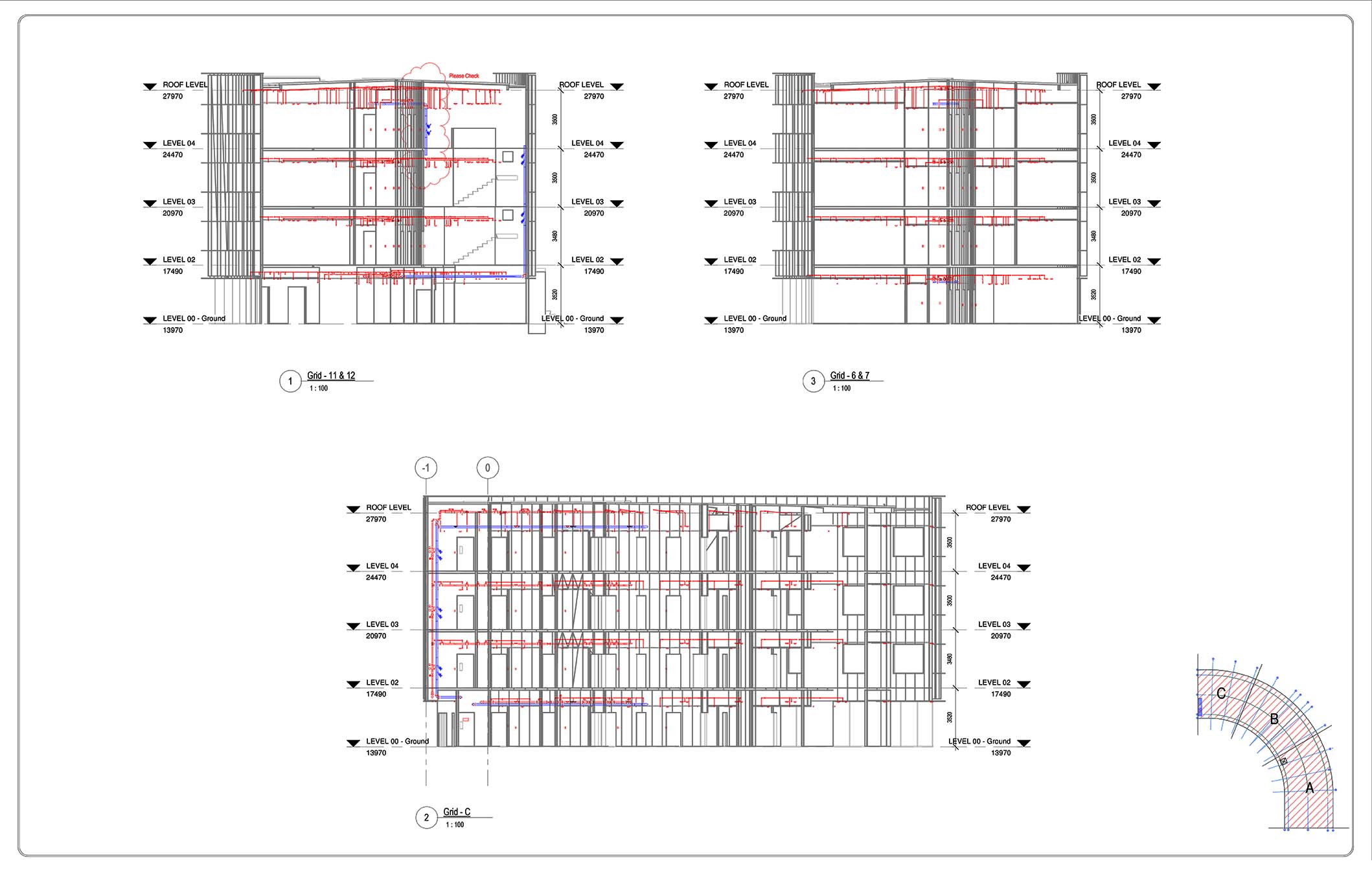 bim 3d modeling services