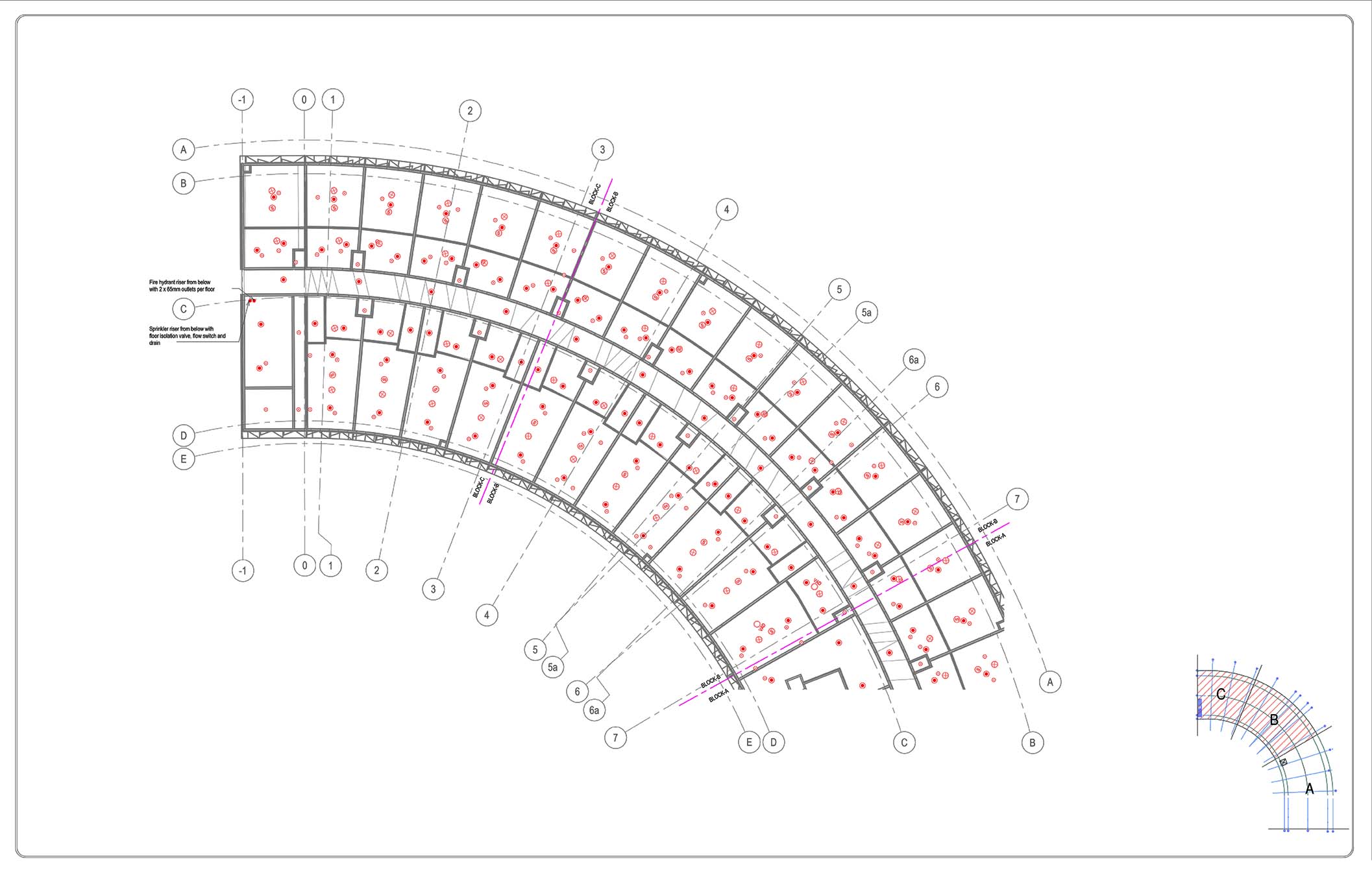 bim cad drawings services