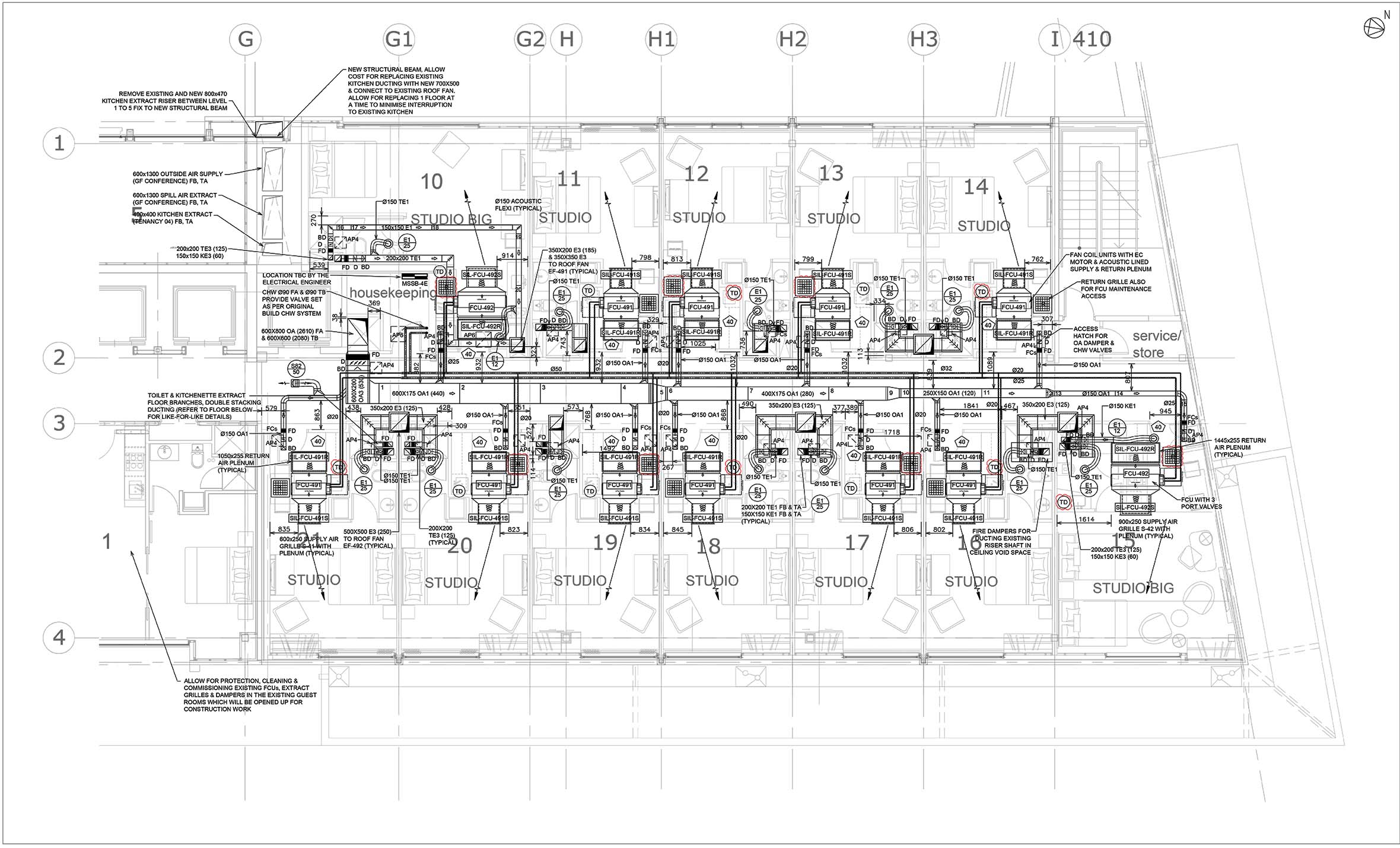 bim family creation services