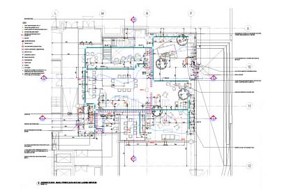 Electrical High Voltage Drawings