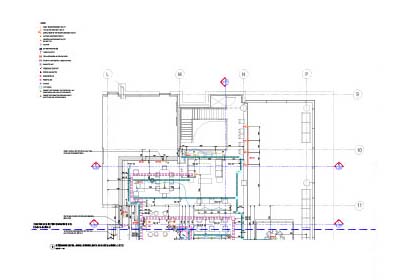 Electrical High Voltage System Design