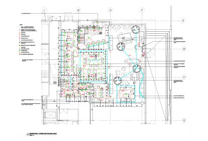 Electrical CAD Services