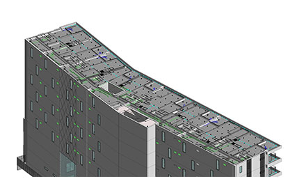 HVAC 3D Modeling