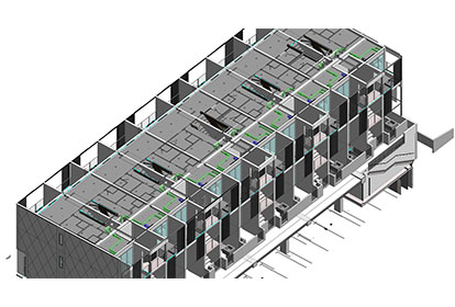 HVAC Cooling Load Calculation