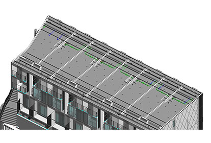 Duct Design Layout