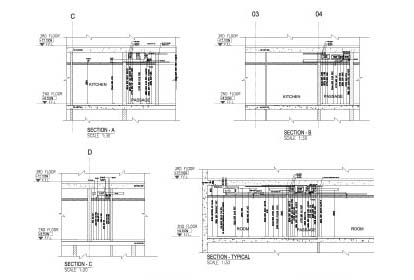 Mechanical AutoCAD Services