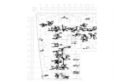 Plumbing Drawing