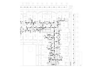 Plumbing CAD Drawings