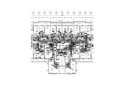 Electrical Site Plans Layout