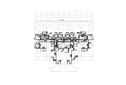 Fire Engineering 2D drawing