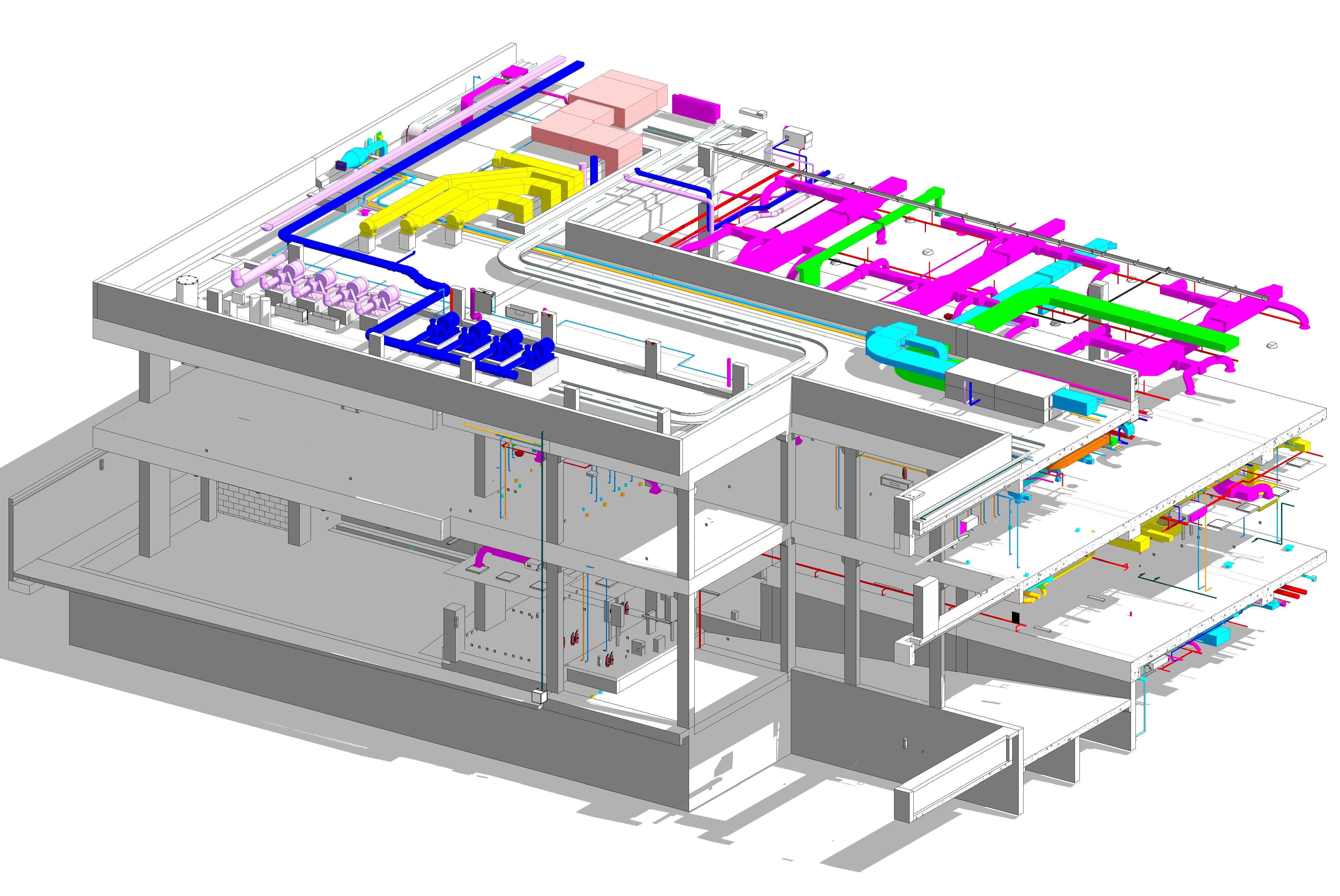 Mechanical AutoCAD Services