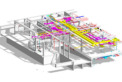 Plumbing Piping Engineering Services