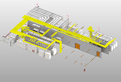 Plumbing Drawing