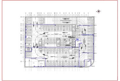 plumbing shop drawings