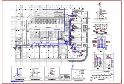 Plumbing Drawing Services