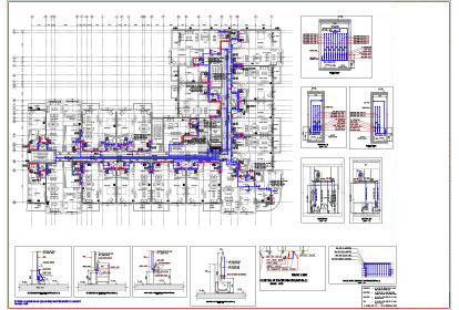 Plumbing drafting services