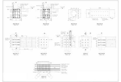 Precast wall panels