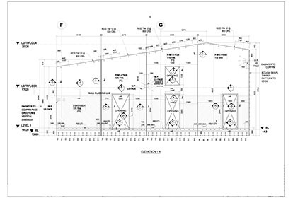 precast panel design