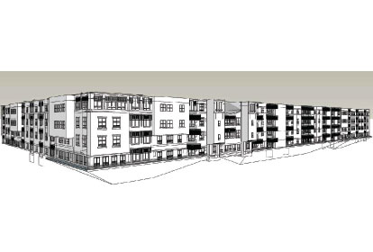 Precast floors Plan