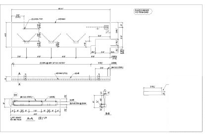 Tekla Structures Precast Drawings