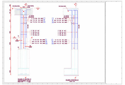 reinforcement detail drawings