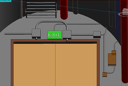 revit bim modeling