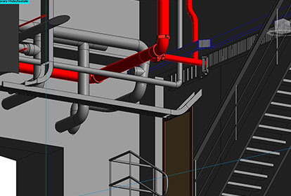 plumbing bim services