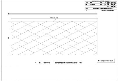 steel staircase fabrication drawings