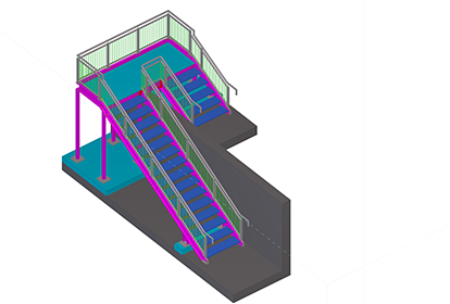 precast bar bending schedule drawings