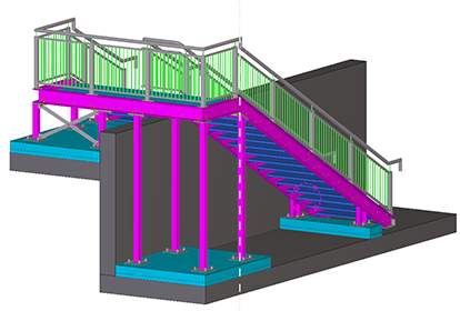 Precast Detailing asa format