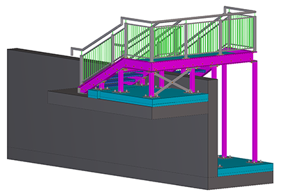 precast shop drawings