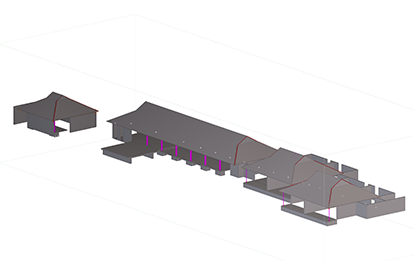 fabrication drawings services