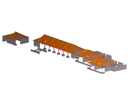 fabrication shop drawing services