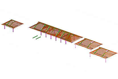 metal fabrication drawings