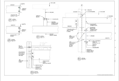 Structural CAD Service provider