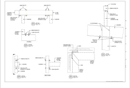 Structural CAD Drafters