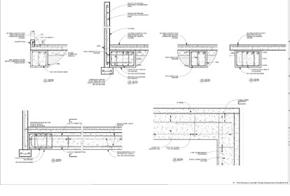 Technical drawing services